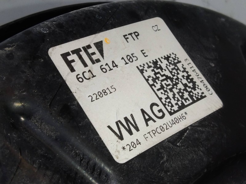 Recambio de servofreno para audi a1 sportback (8xf) attraction referencia OEM IAM 6C1614105E  