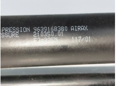 Recambio de amortiguadores maletero / porton para citroen saxo 1.1 referencia OEM IAM 9639168380   2