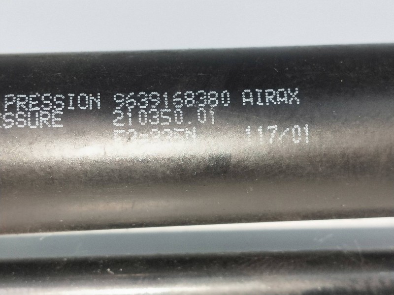 Recambio de amortiguadores maletero / porton para citroen saxo 1.1 referencia OEM IAM 9639168380  