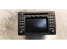 Recambio de sistema navegacion gps para mercedes clase m (w163) 400 cdi (163.128) referencia OEM IAM A1638203689 7612001522 