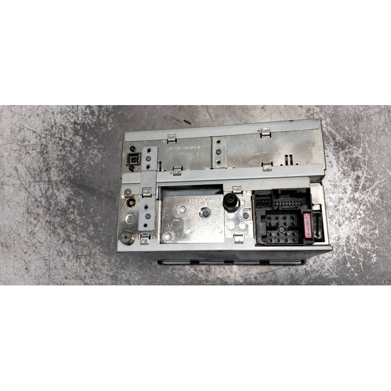 Recambio de sistema navegacion gps para mercedes clase m (w163) 400 cdi (163.128) referencia OEM IAM A1638203689 7612001522 