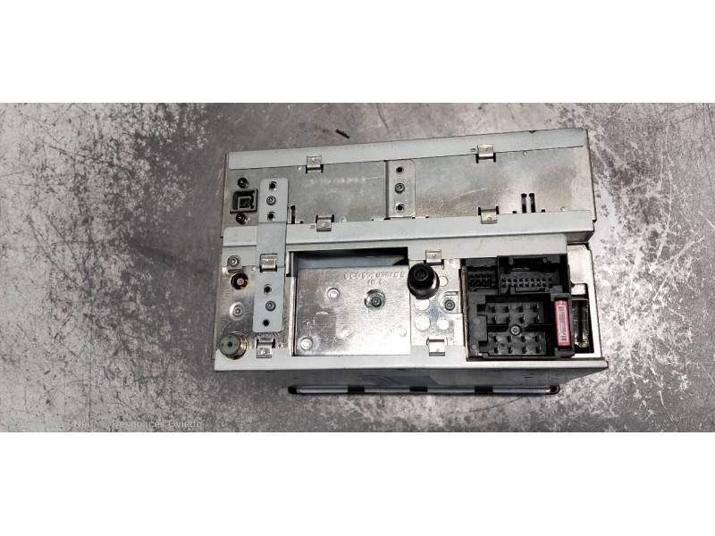 Recambio de sistema navegacion gps para mercedes clase m (w163) 400 cdi (163.128) referencia OEM IAM A1638203689 7612001522 