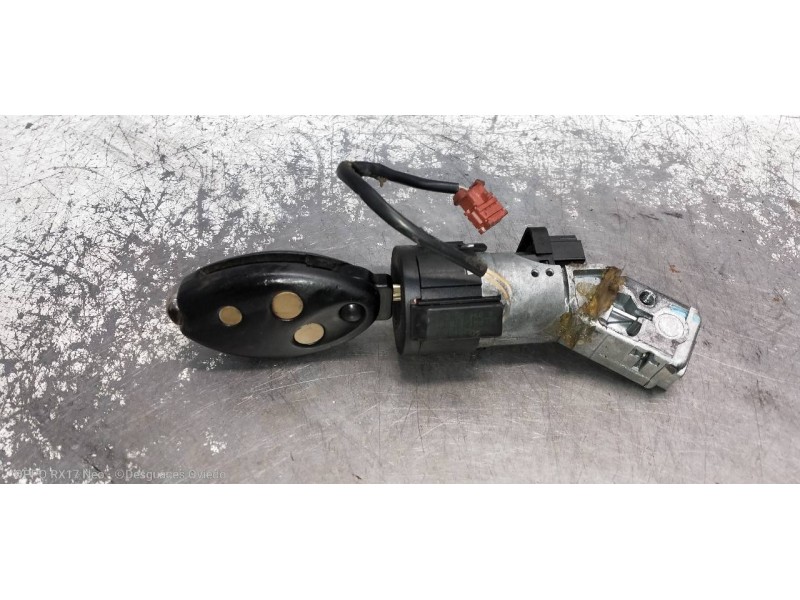 Recambio de conmutador de arranque para citroen c5 berlina 2.0 hdi cat (rhr / dw10bted4) referencia OEM IAM   