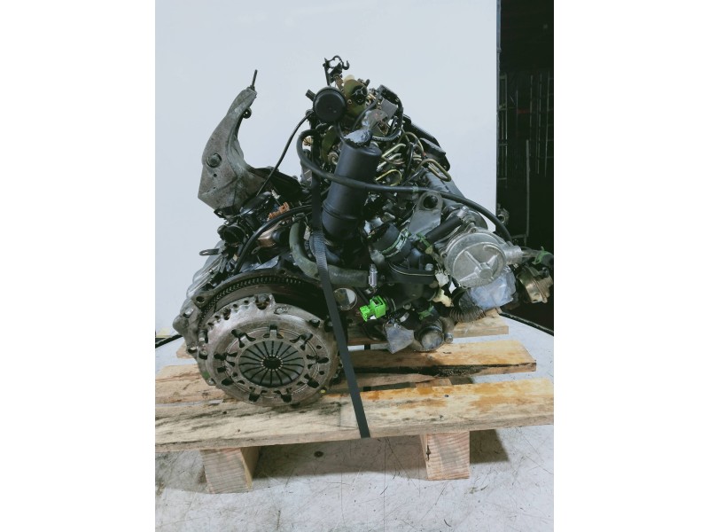 Recambio de motor completo para renault megane i scenic (ja0) 1.9 dt alize referencia OEM IAM F8Q3786 C001047 LUCAS