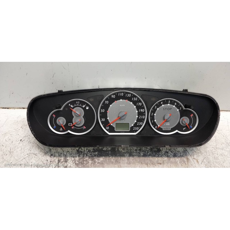 Recambio de cuadro instrumentos para citroen c5 berlina 2.0 hdi cat (rhr / dw10bted4) referencia OEM IAM 9655608780  