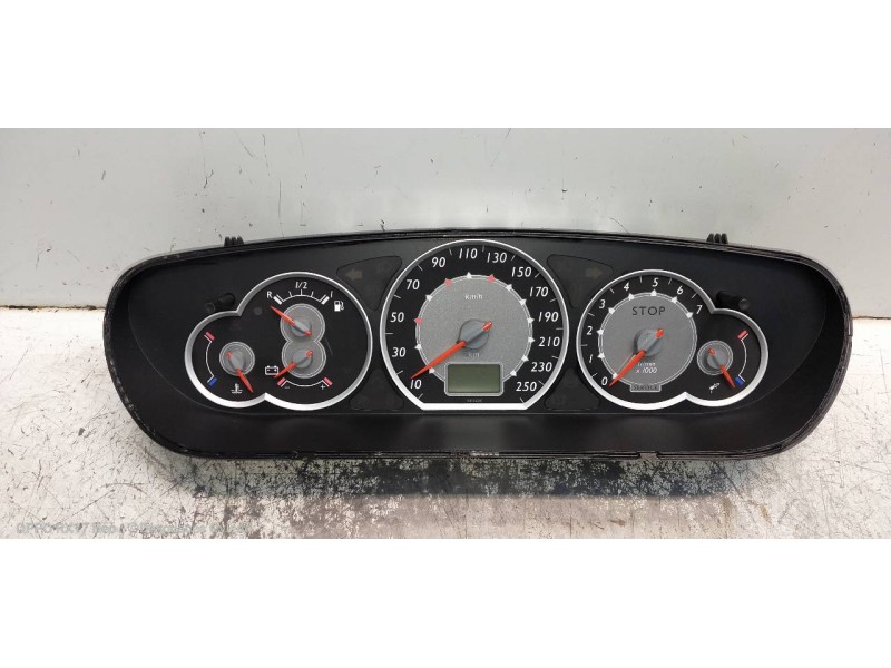 Recambio de cuadro instrumentos para citroen c5 berlina 2.0 hdi cat (rhr / dw10bted4) referencia OEM IAM 9655608780  