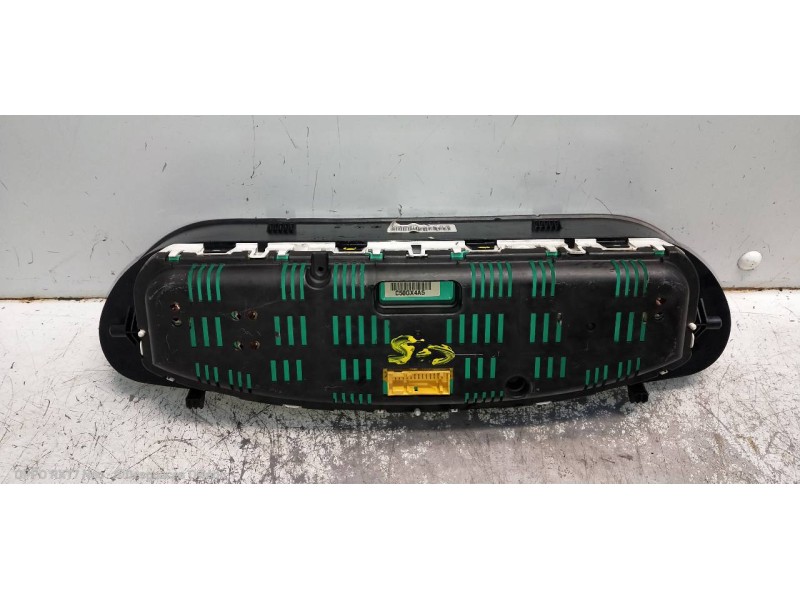 Recambio de cuadro instrumentos para citroen c5 berlina 2.0 hdi cat (rhr / dw10bted4) referencia OEM IAM 9655608780  