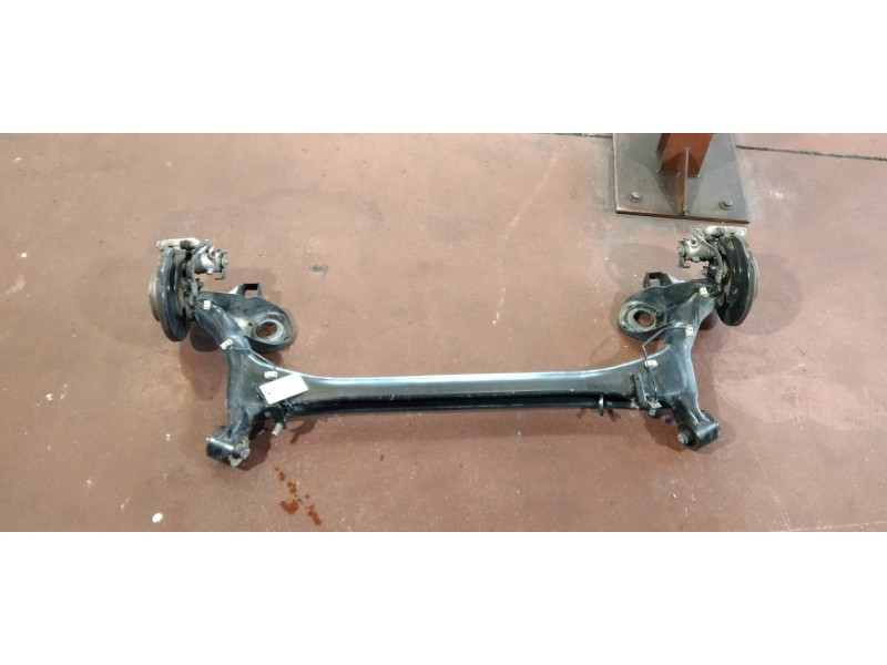 Recambio de puente trasero para audi a1 sportback (8xf) attraction referencia OEM IAM DISCO/ABS  