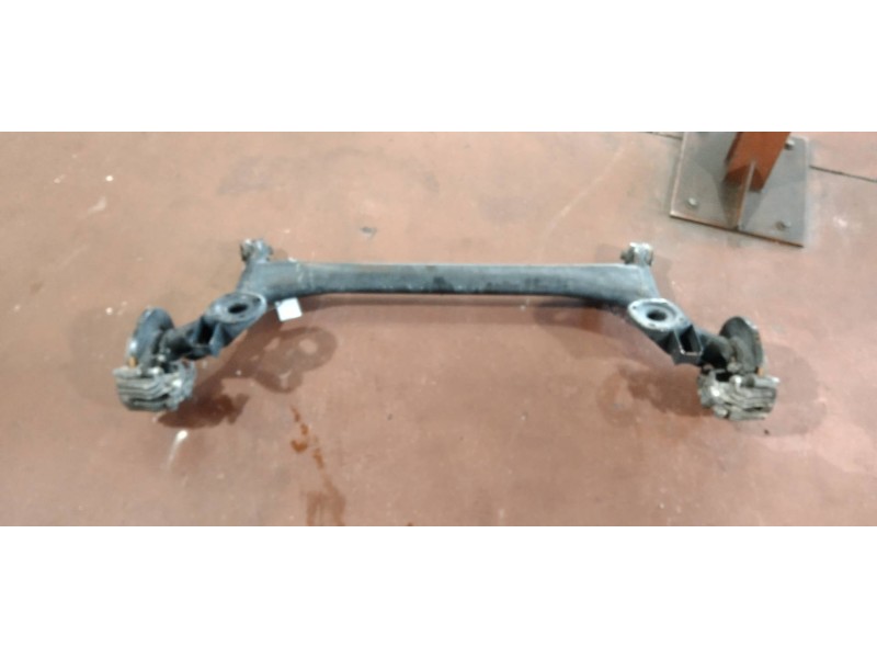 Recambio de puente trasero para audi a1 sportback (8xf) attraction referencia OEM IAM DISCO/ABS  