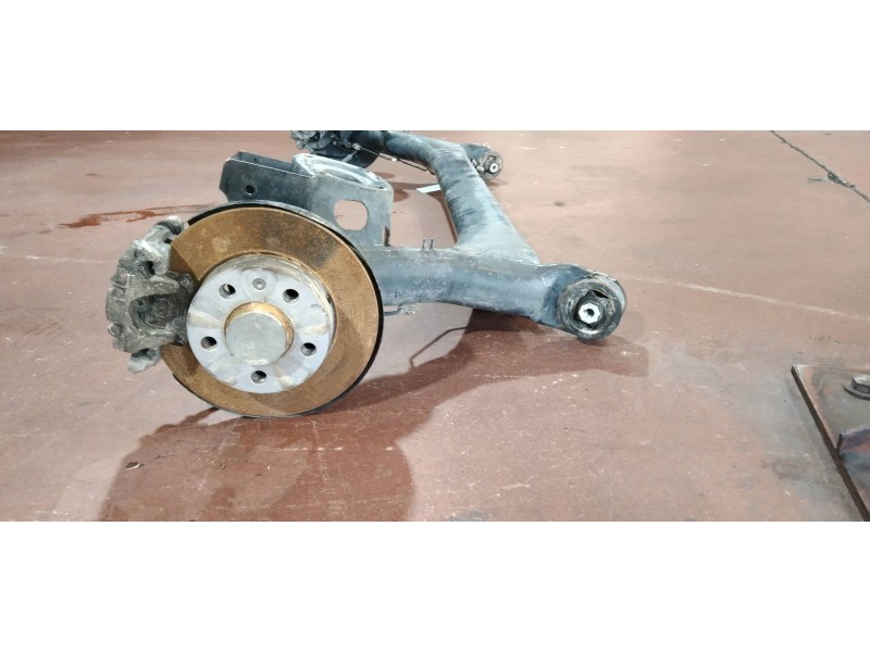 Recambio de puente trasero para audi a1 sportback (8xf) attraction referencia OEM IAM DISCO/ABS  