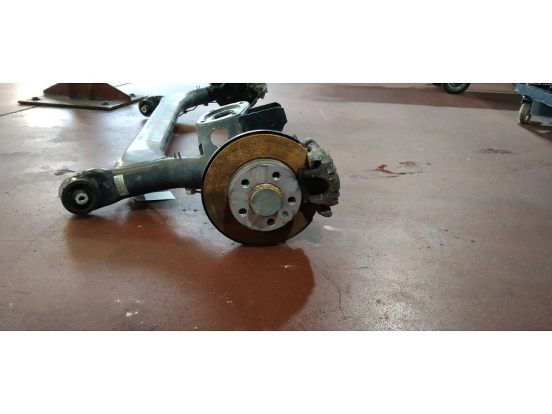 Recambio de puente trasero para audi a1 sportback (8xf) attraction referencia OEM IAM DISCO/ABS  