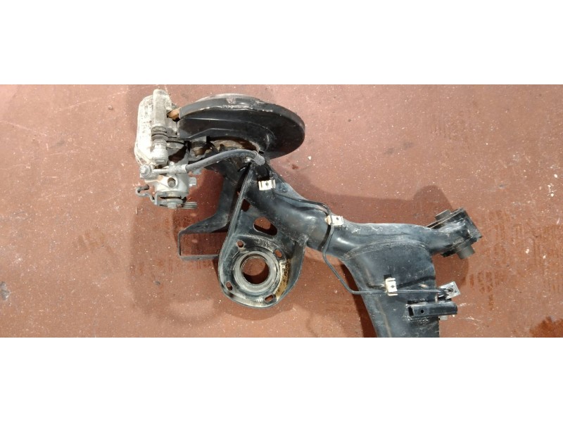 Recambio de puente trasero para audi a1 sportback (8xf) attraction referencia OEM IAM DISCO/ABS  