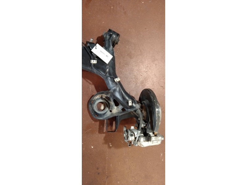 Recambio de puente trasero para audi a1 sportback (8xf) attraction referencia OEM IAM DISCO/ABS  