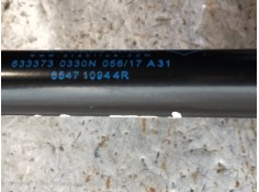 Recambio de amortiguadores capo para dacia duster ii comfort referencia OEM IAM 654710944R   2