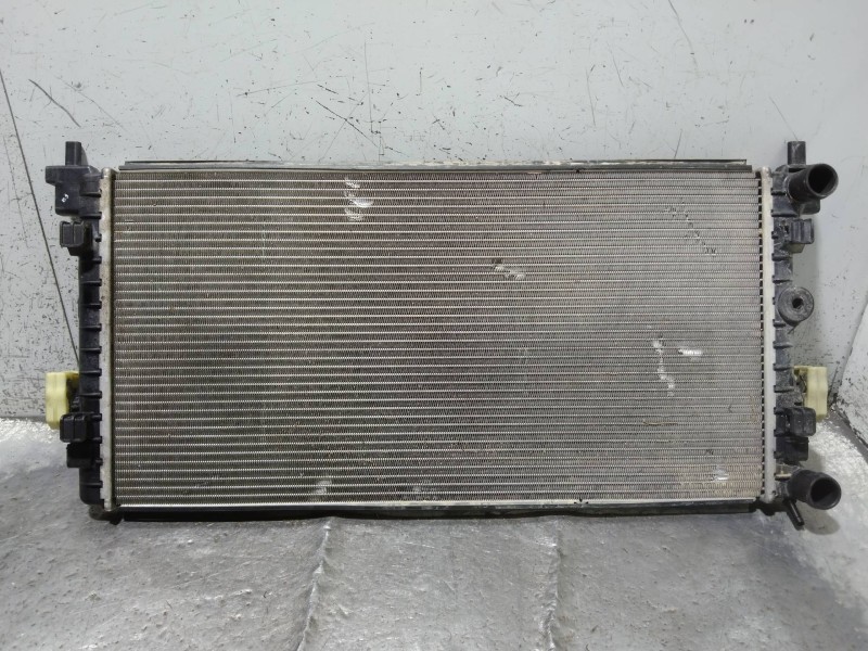 Recambio de radiador agua para audi a1 sportback (8xf) attraction referencia OEM IAM 6R0121253L  
