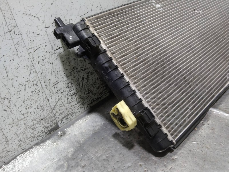 Recambio de radiador agua para audi a1 sportback (8xf) attraction referencia OEM IAM 6R0121253L  