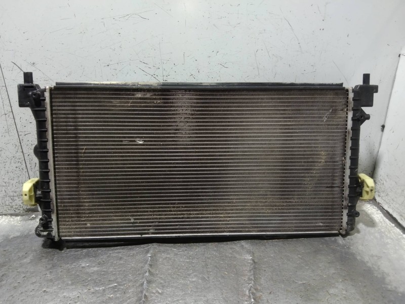 Recambio de radiador agua para audi a1 sportback (8xf) attraction referencia OEM IAM 6R0121253L  