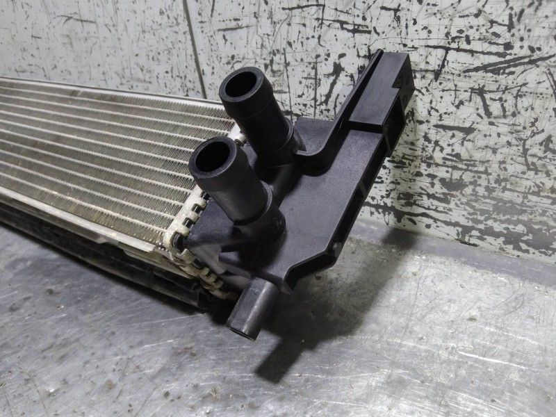 Recambio de radiador agua para audi a1 sportback (8xf) attraction referencia OEM IAM 6R0145805H M150071C 