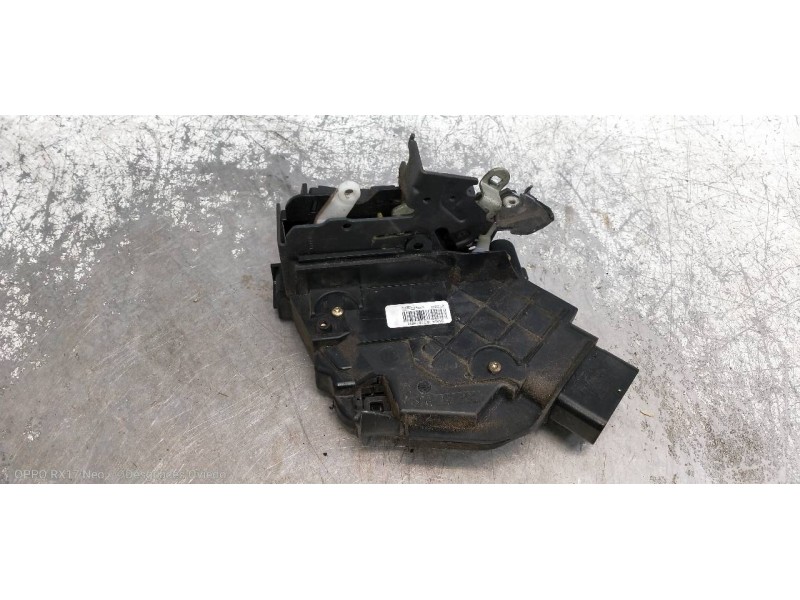 Recambio de motor cierre centralizado delantero izquierdo para ford focus berlina (cap) ambiente (d) referencia OEM IAM 3M5AR218