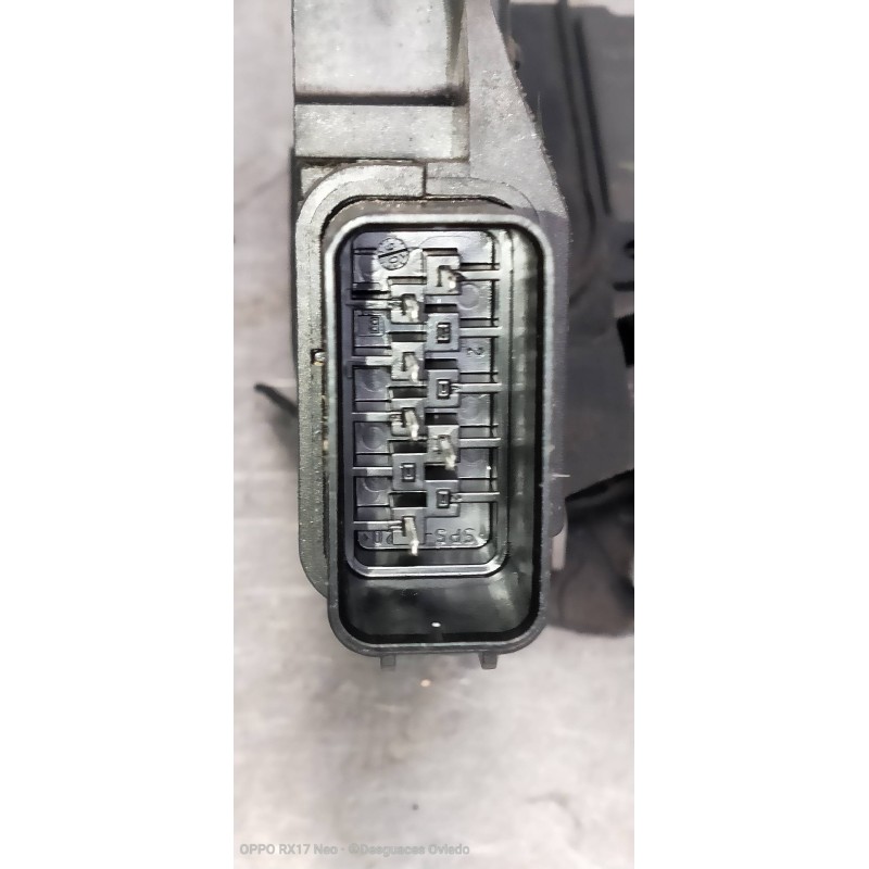 Recambio de motor cierre centralizado delantero izquierdo para ford focus berlina (cap) ambiente (d) referencia OEM IAM 3M5AR218