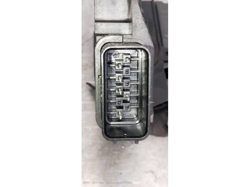 Recambio de motor cierre centralizado delantero izquierdo para ford focus berlina (cap) ambiente (d) referencia OEM IAM 3M5AR218