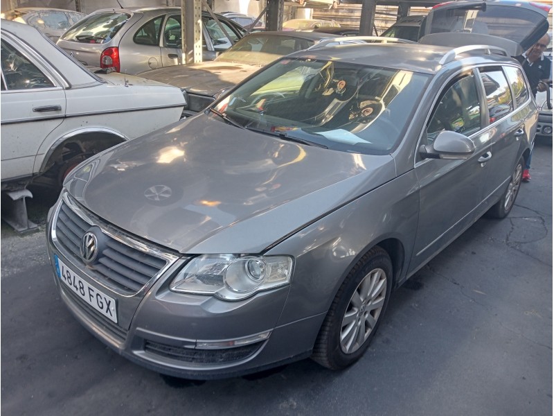 volkswagen passat variant (3c5) del año 2006
