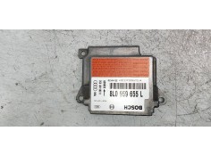 Recambio de kit airbag para audi a3 (8l) 1.9 tdi ambiente referencia OEM IAM    2