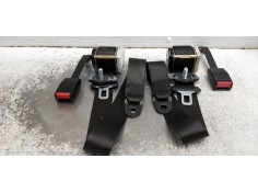 Recambio de juego cinturones delantero para opel vectra a 2.0 referencia OEM IAM   