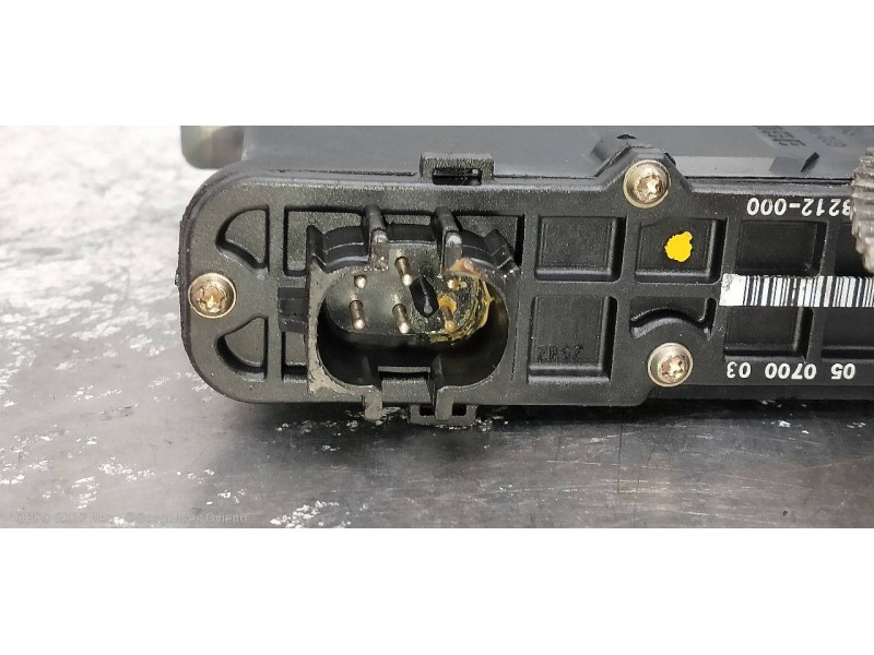 Recambio de elevalunas delantero derecho para opel vectra a 2.0 referencia OEM IAM   