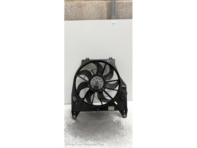 Recambio de electroventilador para renault kangoo (f/kc0) 1.9 diesel referencia OEM IAM 0130303814 7700301278 