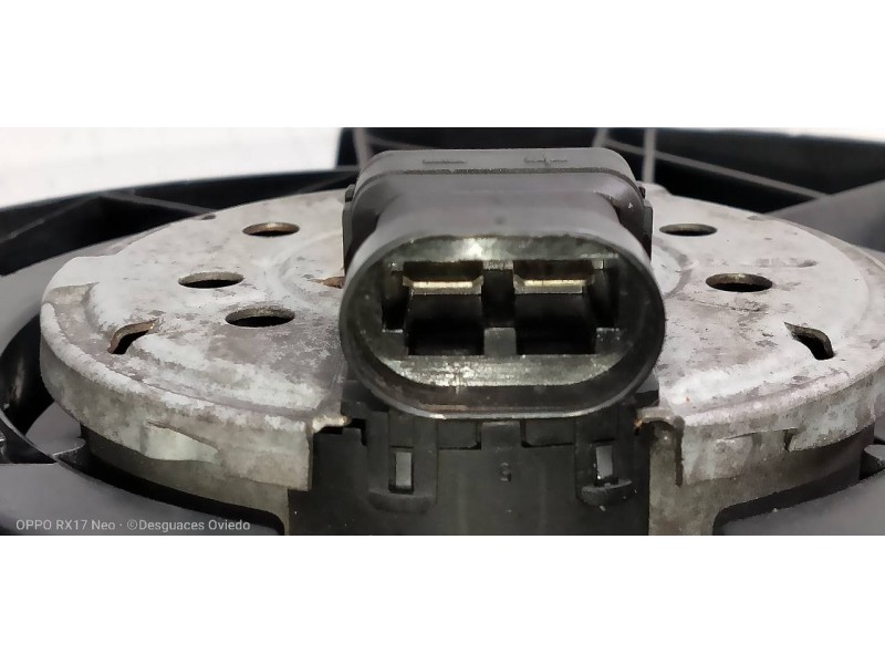 Recambio de electroventilador para renault kangoo (f/kc0) 1.9 diesel referencia OEM IAM 0130303814 7700301278 