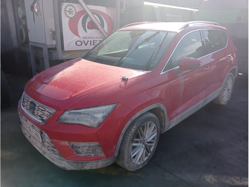 seat ateca (kh7) del año 2020