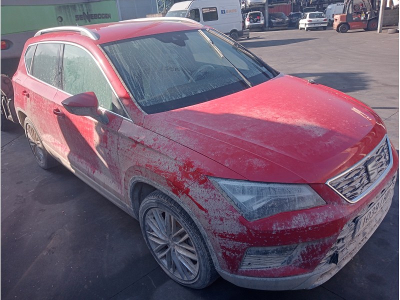 seat ateca (kh7) del año 2020