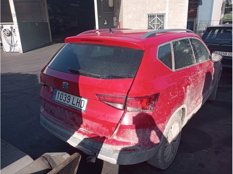 seat ateca (kh7) del año 2020