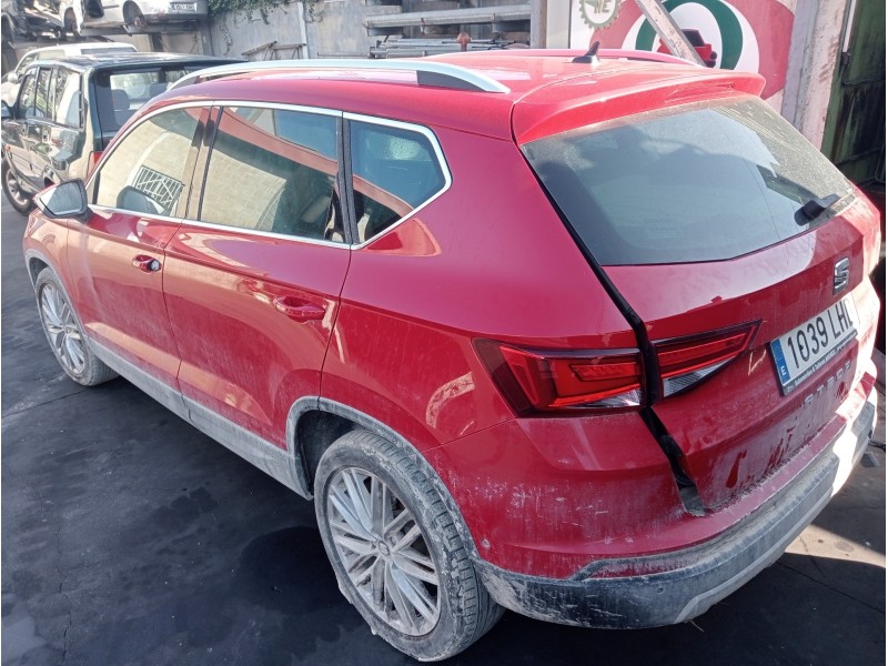 seat ateca (kh7) del año 2020