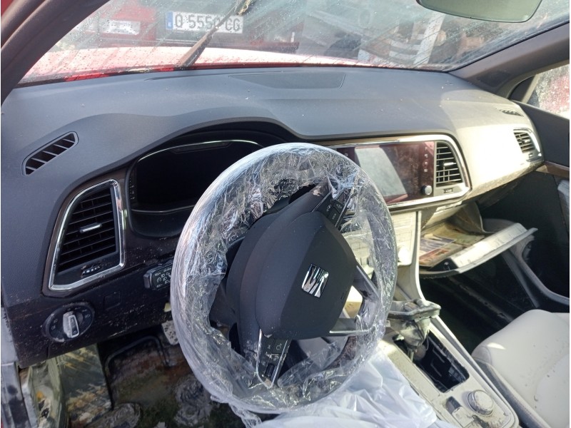 seat ateca (kh7) del año 2020