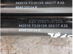 Recambio de amortiguadores maletero / porton para dacia duster ii comfort referencia OEM IAM 904520004R   2