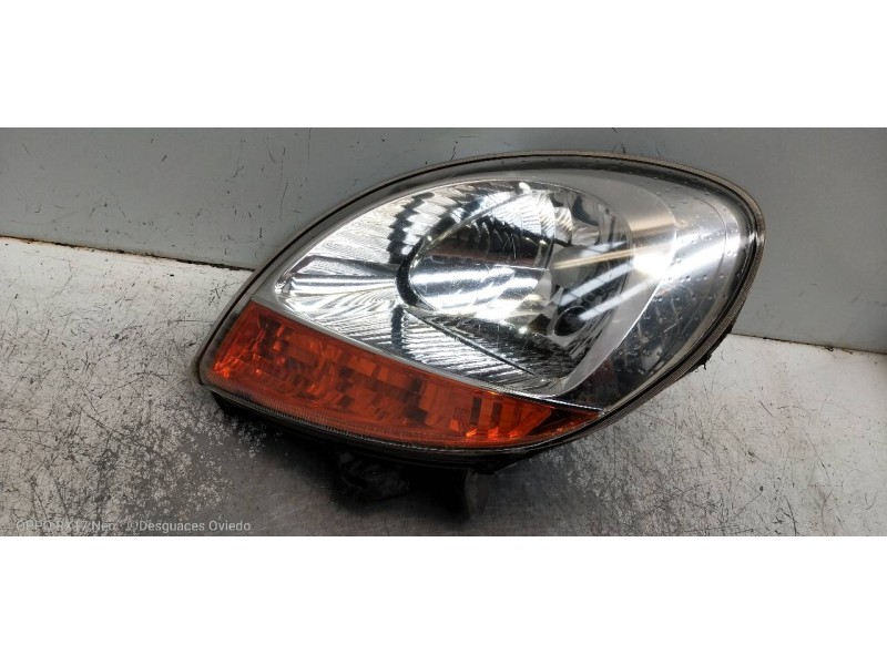 Recambio de faro izquierdo para renault kangoo (f/kc0) 1.9 diesel referencia OEM IAM   