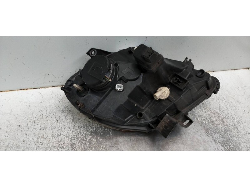 Recambio de faro izquierdo para renault kangoo (f/kc0) 1.9 diesel referencia OEM IAM   
