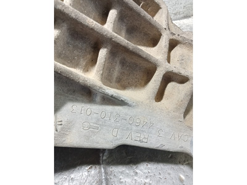 Recambio de diferencial trasero para mercedes clase m (w163) 400 cdi (163.128) referencia OEM IAM 4460310013  