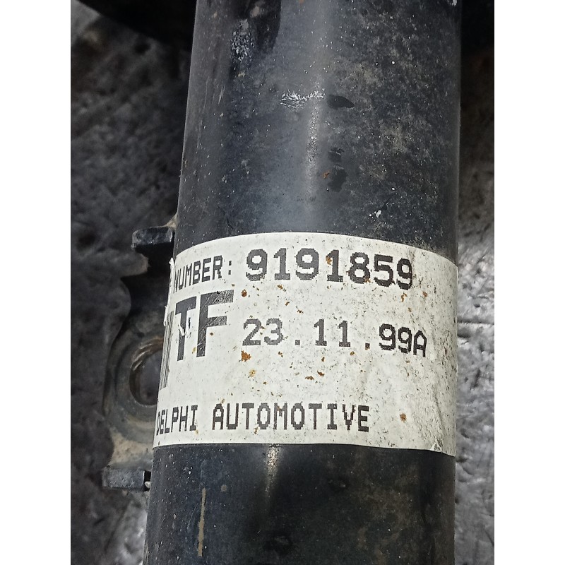 Recambio de amortiguador delantero derecho para opel vectra b berlina comfort referencia OEM IAM 824903553108  