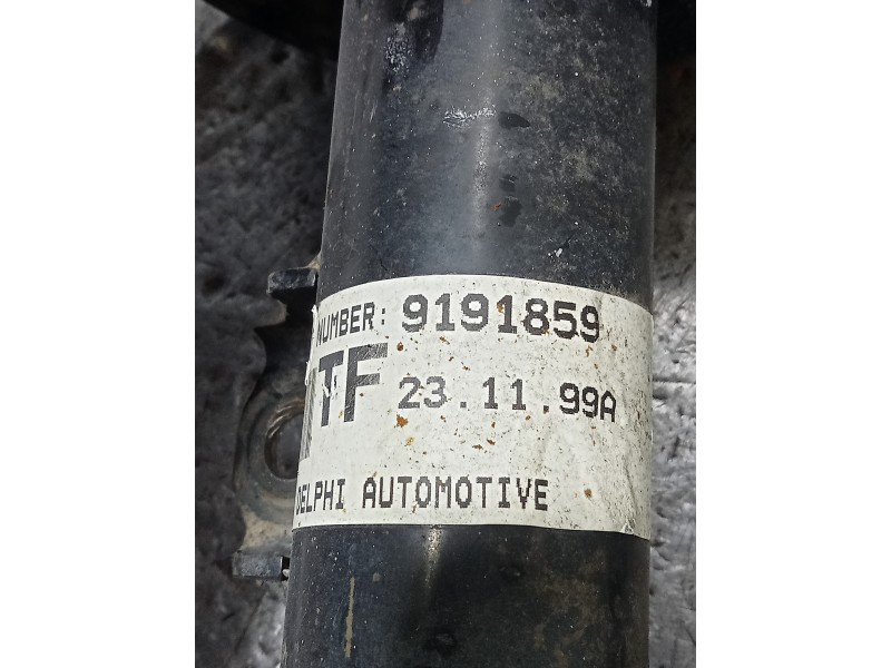 Recambio de amortiguador delantero derecho para opel vectra b berlina comfort referencia OEM IAM 824903553108  