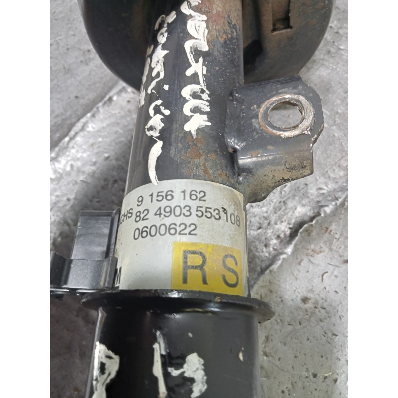 Recambio de amortiguador delantero derecho para opel vectra b berlina comfort referencia OEM IAM 824903553108  