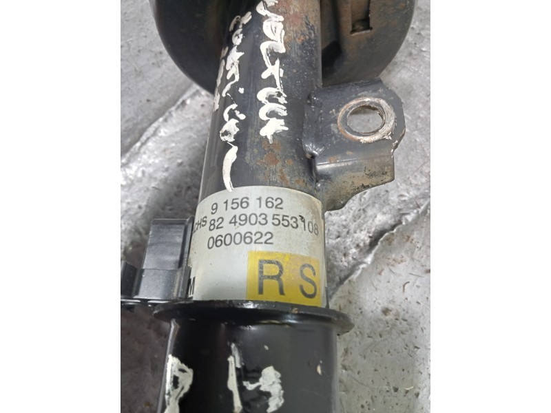 Recambio de amortiguador delantero derecho para opel vectra b berlina comfort referencia OEM IAM 824903553108  