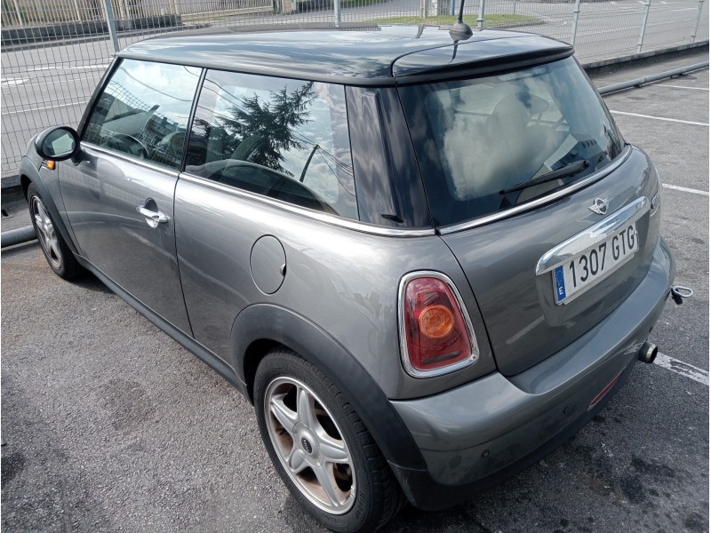mini mini (r56) del año 2010