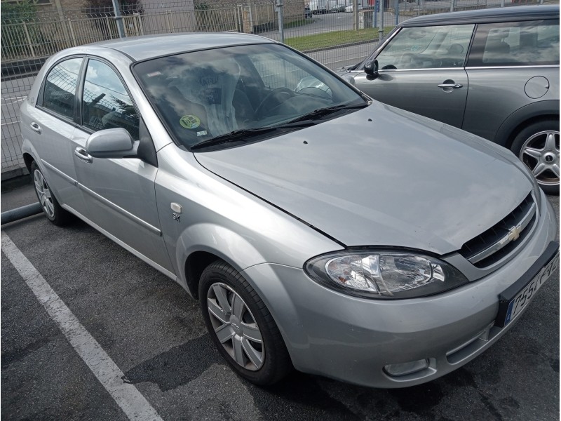 chevrolet lacetti del año 2007