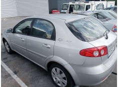 chevrolet lacetti del año 2007 2