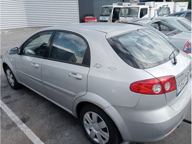 chevrolet lacetti del año 2007