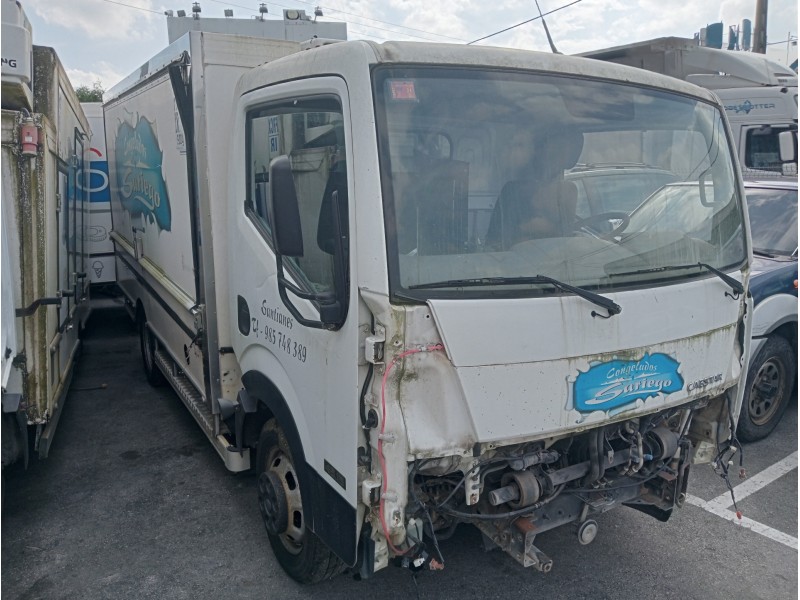 nissan cabstar 09.06 del año 2009