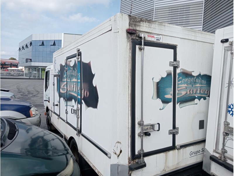 nissan cabstar 09.06 del año 2009